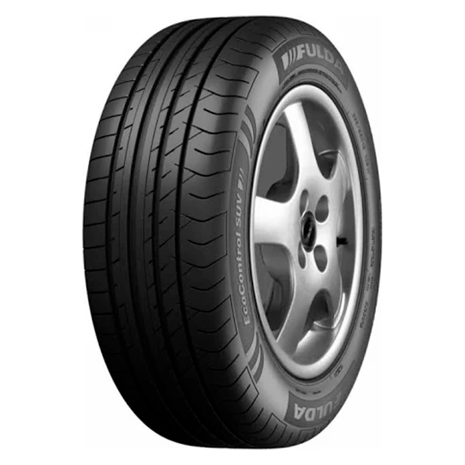 Автошина літня FULDA EcoControl SUV XL 225/60 R17 103 H (210 км/год) Франція (545126)