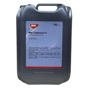 Олива компресорна MOL COMPRESSOL V 10л