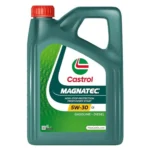 Олива моторна Castrol Magnatec С3 5W-30 4 л