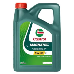 Олива моторна Castrol Magnatec С3 5W-30 4 л