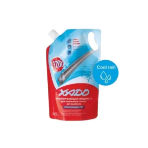 Омивач скла зимовий XADO -120 ⁰С Cool Rain концентрат 1 л (XA 50011_1)