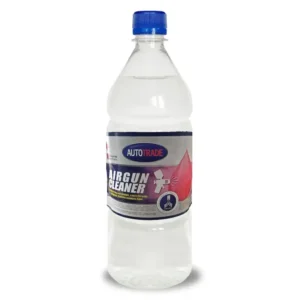 Очисник Autotrade Airgun CleanerIRGUN CLEANER для обладнання та пневмопістолетів від акрилових, синтетичних, алкідних, поліуретанових ЛФМ 1 л/0,75 кг
