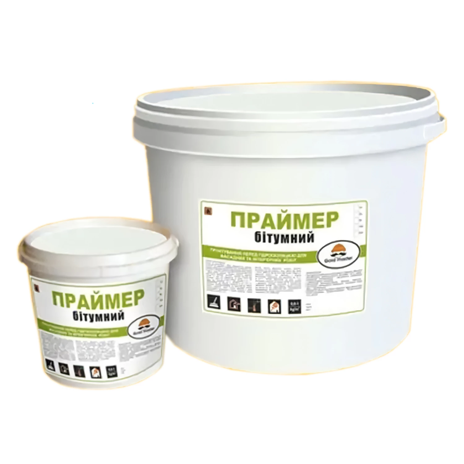 Праймер бітумний 2,1 кг