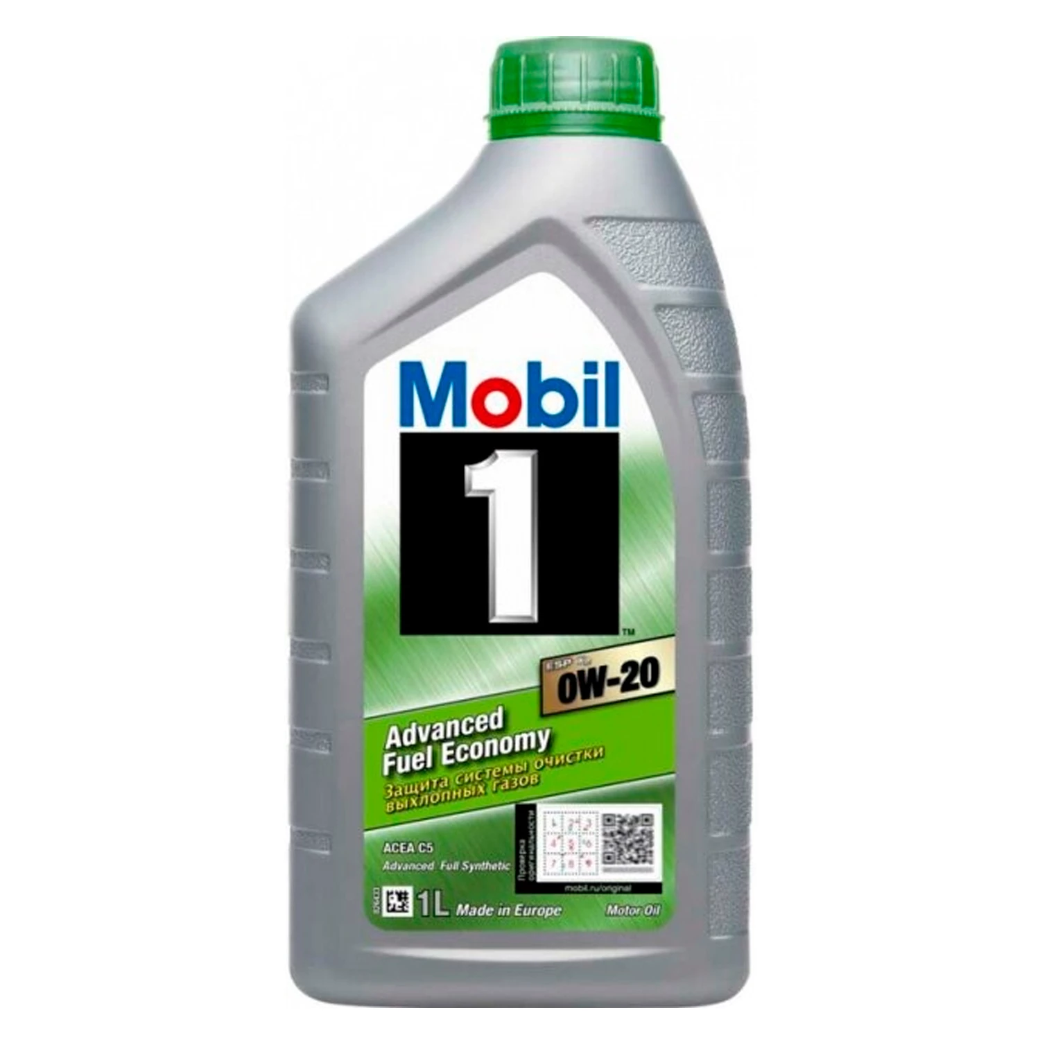 Олива моторна MOBIL 1 ESP X2 0W-20 1 л