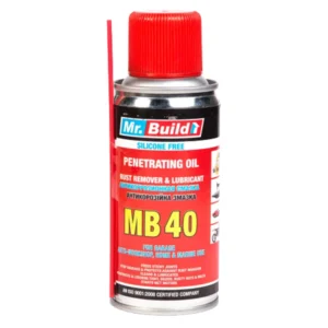 Мастило універсальне Mr.Build MB40 аерозоль 100 мл
