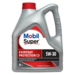 Олива моторна MOBIL Super Everyday Protection 5W-30 4 л