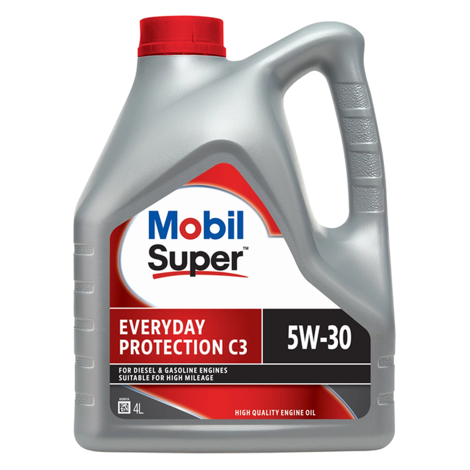 Олива моторна MOBIL Super Everyday Protection 5W-30 4 л