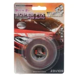 Стрічка двостороння акрилова VIROK Super Fix for Auto 9 мм х 2 м (23V109)