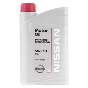 Олива моторна NISSAN DPF 5W-30 1л C4 СF/SМ