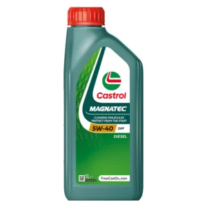 Олива моторна Castrol Magnateс DPF 5W-40 1 л