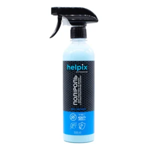 Поліроль HELPIX Professional для пластику і вінілу 500 мл (4823075801800)