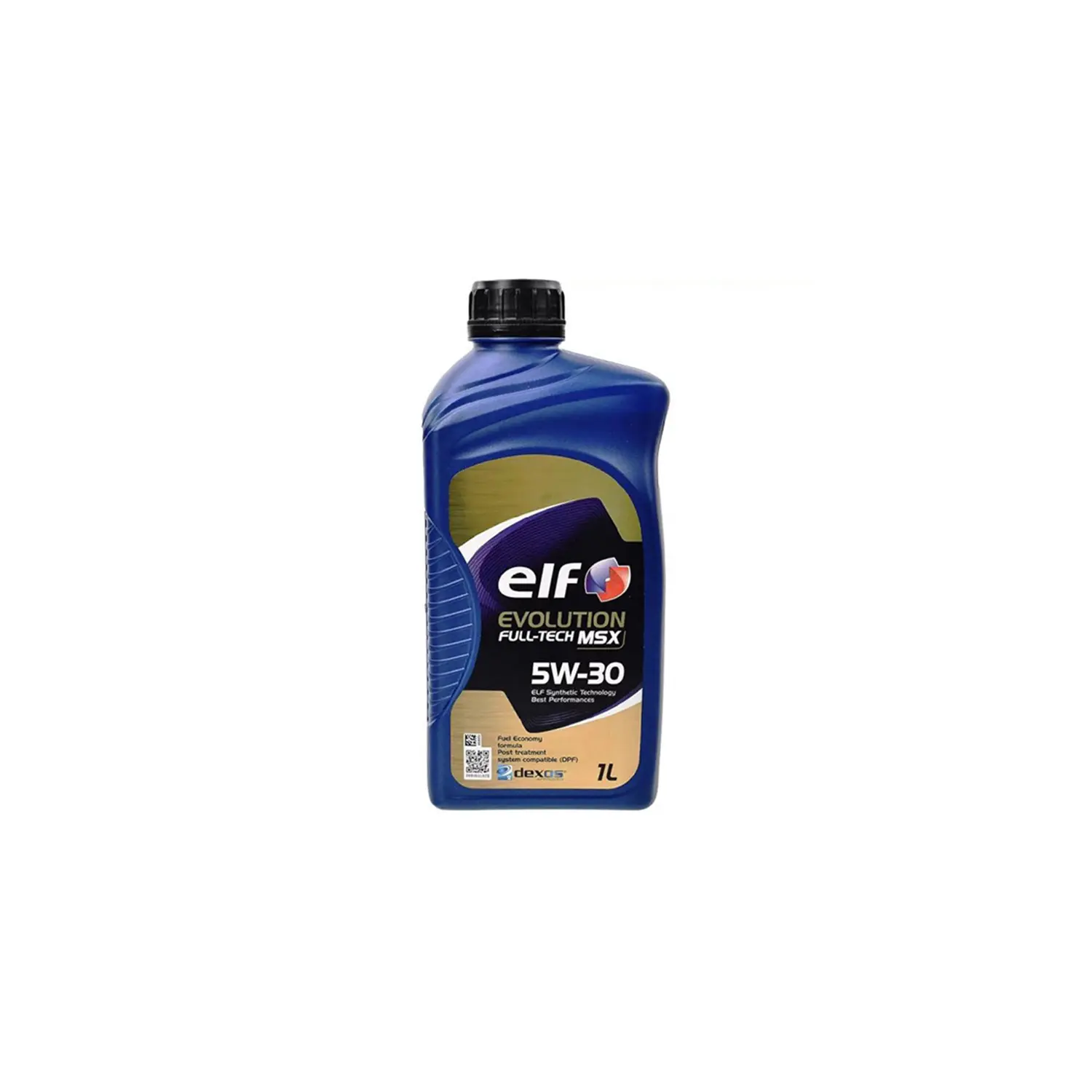 Олива моторна ELF Evolution Fulltech MSX C3 SN/CF 5W-30 1 л (213931)