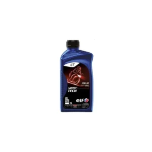 Олива моторна ELF Moto 4 Tech 10W-50 1 л