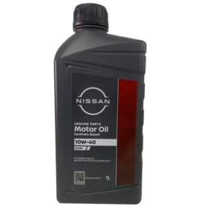 Олива моторна NISSAN 10W-40 -1л SL/CF A3/В4 (KE90099932)