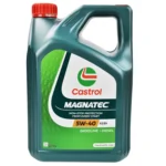 Олива моторна CASTROL Magnatec A3/B4 5W-40 5 л (15F64B)