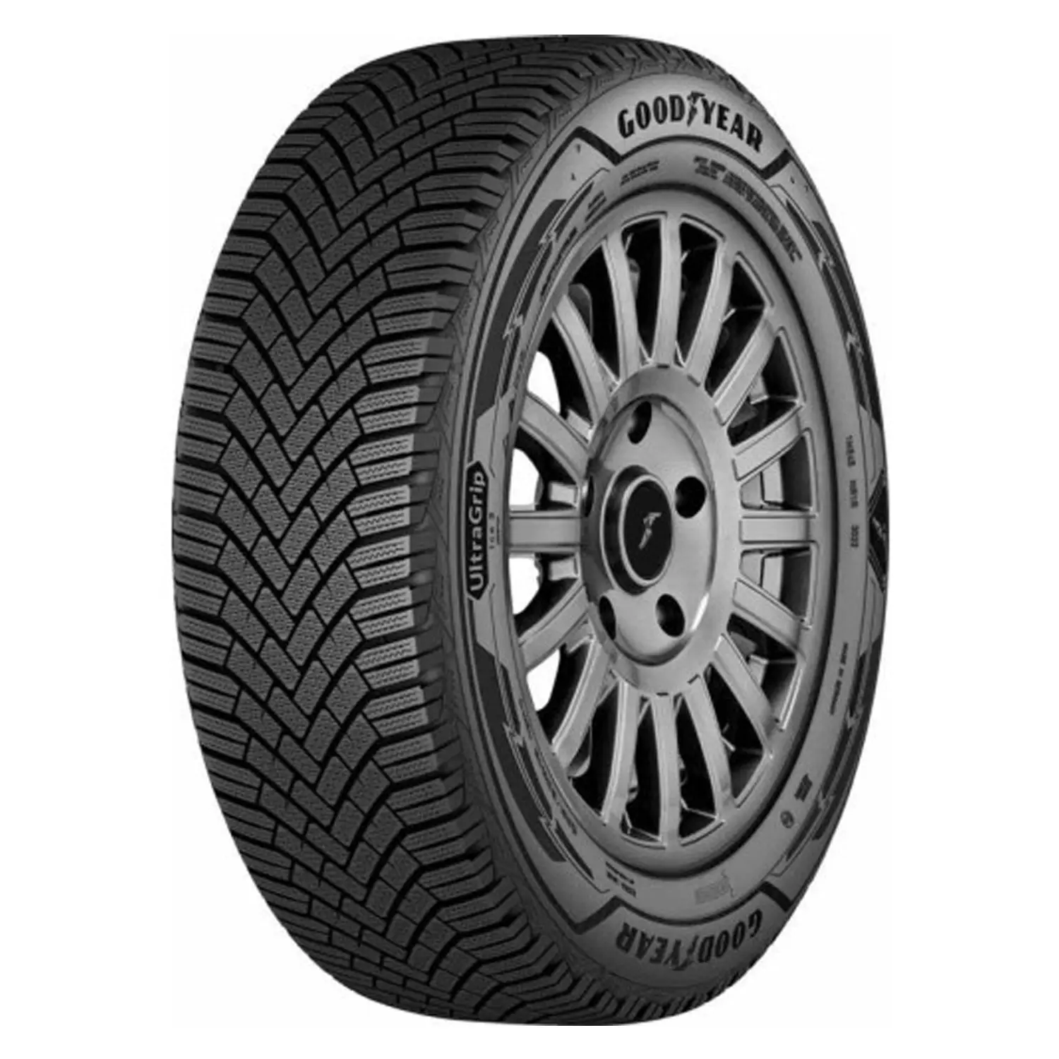 Автошина зимова GOODYEAR UltraGrip ICE 3 XL 215/55 R17 98 T (190 км/год) Польща (543836)