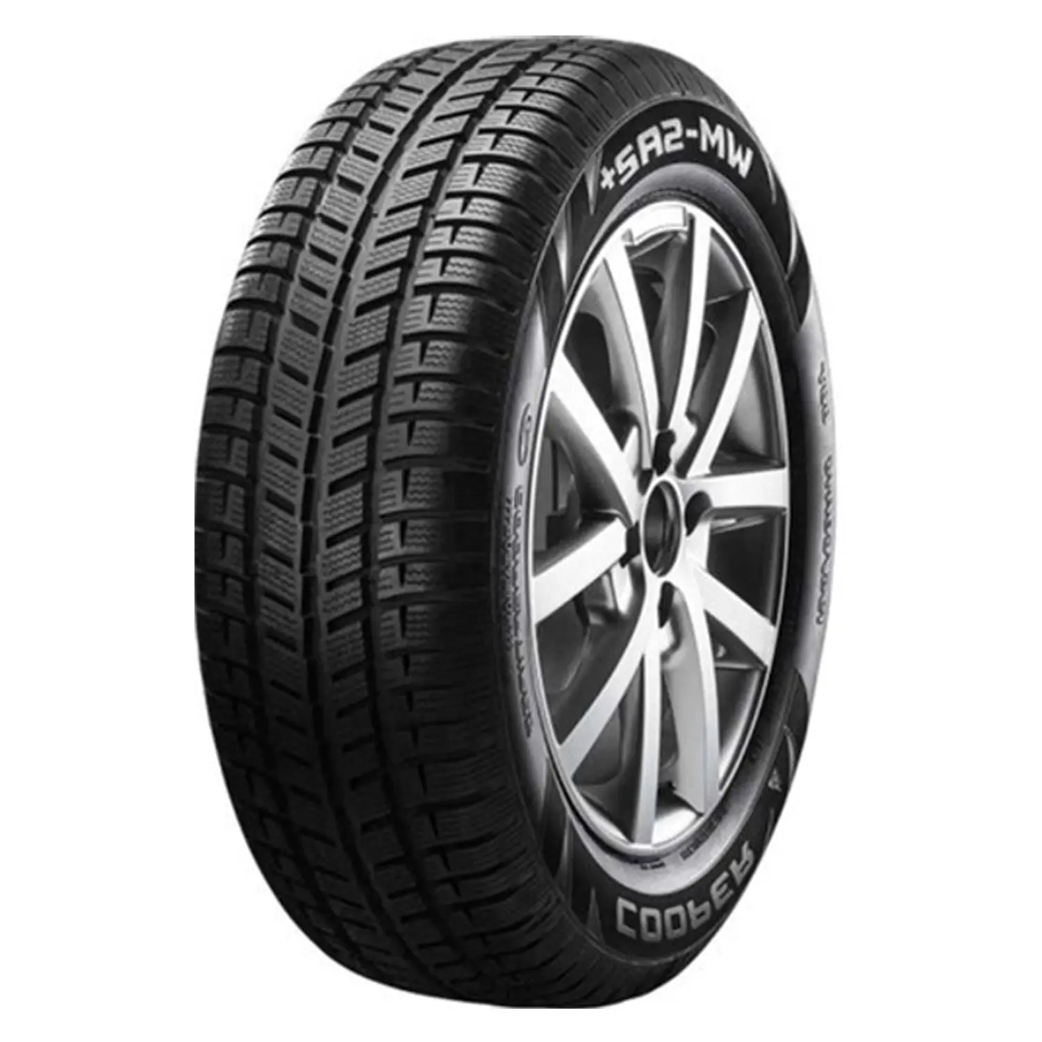 Автошина зимова COOPER Weather Master SA 2+ 175/65 R14 82 T (190 км/год) Сербія (590156)
