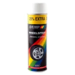 Емаль для дисків Wheel Spray біла глянцева аерозоль 500 мл