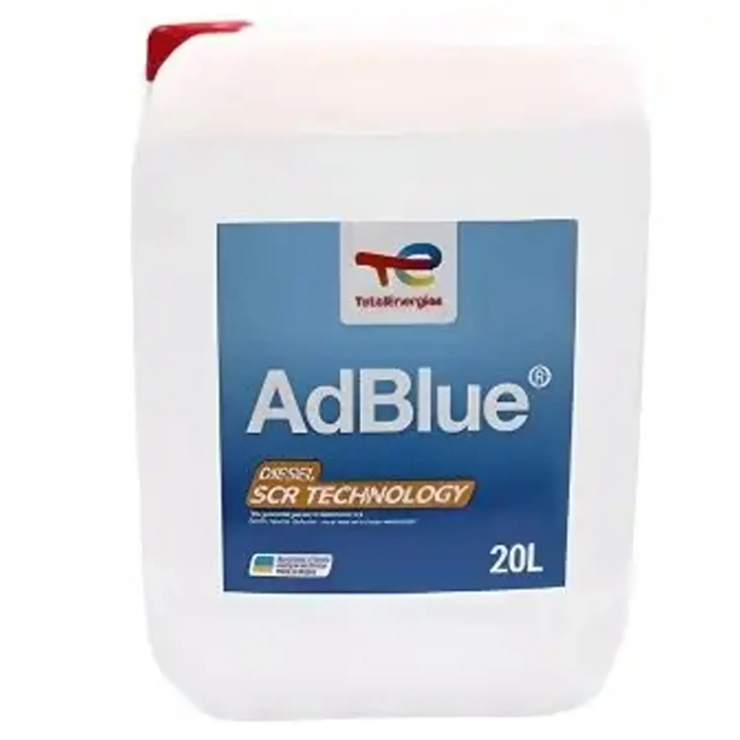 Розчин сечовини AdBlue 20 кг