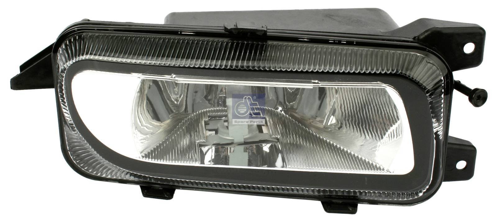 Фонарь противотуманный правый Mercedes Actros MP2-MP3 Mars Турция (9438200056)