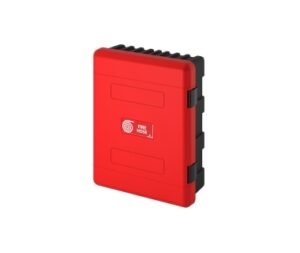 Пожежна шафа без оглядового вікна Daken DUAL Daken Пластик (85104)