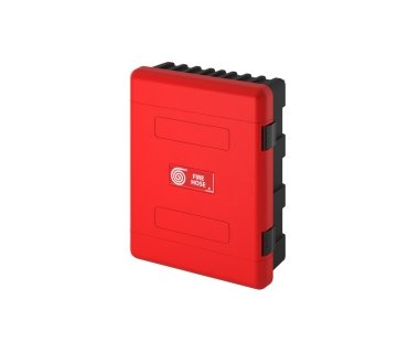 Пожежна шафа без оглядового вікна Daken DUAL Daken Пластик (85104)