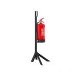 Подставка для огнетушителя Daken LEG Daken Пластик (85200)