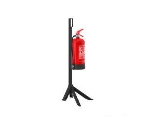 Подставка для огнетушителя Daken LEG Daken Пластик (85200)