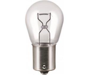 Лампа освітлення 24V/21W, P21W, BA15S (вир-во BOSCH)