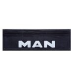 Брызговик MAN (650х220) рельефная надпись Резина Турция (1105850071)