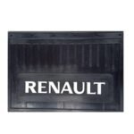 Бризговик RENAULT (500х370) простий напис Гума Туреччина (1105850073)