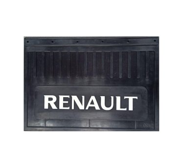 Бризговик RENAULT (500х370) простий напис Гума Туреччина (1105850073)