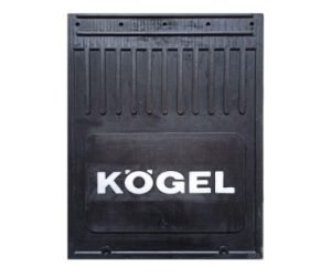 Брызговик KOEGEL (400х500) простая надпись Резина Турция (1105850096)