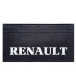 Брызговик RENAULT (650х350) рельефная надпись Резина Турция (1105850083)