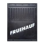 Задній бризговик для причепа FRUEHAUF (400х500) простий напис Туреччина (1105850095)