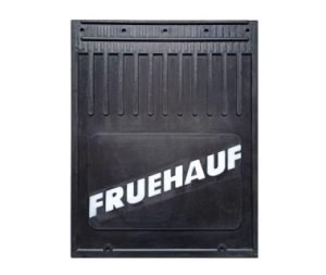 Задній бризговик для причепа FRUEHAUF (400х500) простий напис Туреччина (1105850095)