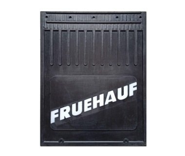 Задній бризговик для причепа FRUEHAUF (400х500) простий напис Туреччина (1105850095)