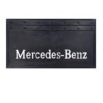Бризговик Mercedes-Benz (650х350) рельєфний напис Гума Туреччина (1105850081)