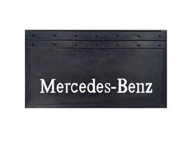 Бризговик Mercedes-Benz (650х350) рельєфний напис Гума Туреччина (1105850081)