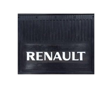 Бризговик RENAULT (470х370) простий напис Гума Туреччина (1105850082)