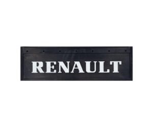 Бризговик RENAULT (650х220) рельєфний напис Гума Туреччина (1105850097)