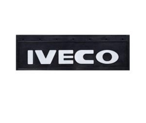 Бризговик IVECO (650х220) рельєфний напис Гума Туреччина (1105850109)
