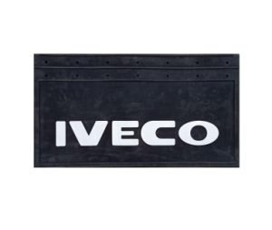 Бризговик IVECO (650х350) рельєфний напис Гума Туреччина (1105850108)