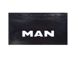 Бризговик MAN (650х350) рельєфний напис Гума Туреччина (1105850079)