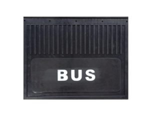 Брызговик BUS (470х370) простая надпись Резина Турция (1105850107)