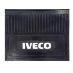 Бризговик IVECO (470х370) простий напис Гума Туреччина (1105850075)
