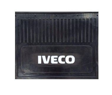 Бризговик IVECO (470х370) простий напис Гума Туреччина (1105850075)