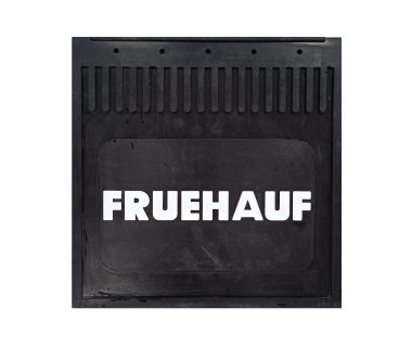 Бризговик FRUEHAUF (400х400) рельєфний напис Гума Туреччина (1105850077)