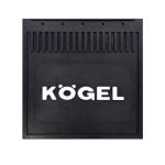 Бризговик KOEGEL (400х400) рельєфний напис Гума Туреччина (1105850076)