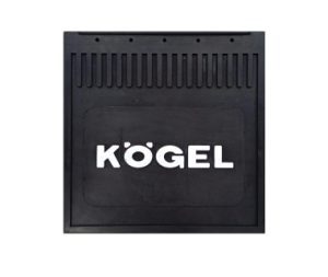 Брызговик KOEGEL (400х400) рельефная надпись Резина Турция (1105850076)